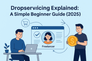 Dropservicing Explained
