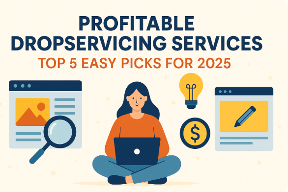 Profitable Dropservicing Services