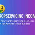 Dropservicing income