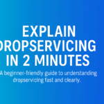 Explain Dropservicing