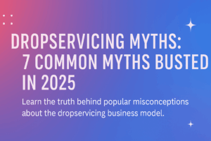 Dropservicing Myths
