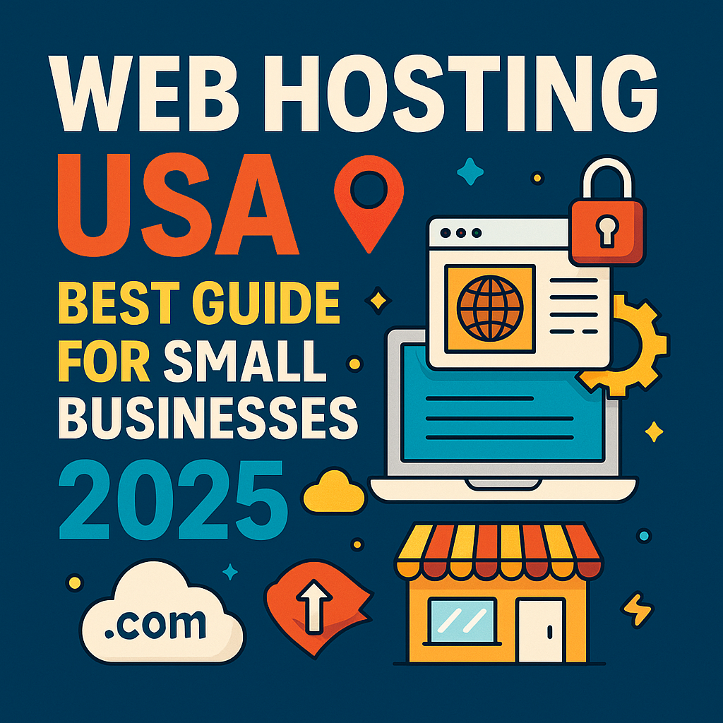 Web Hosting USA