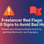 freelancer red flags