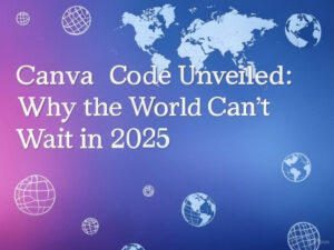 canva code