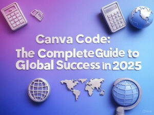 canva code