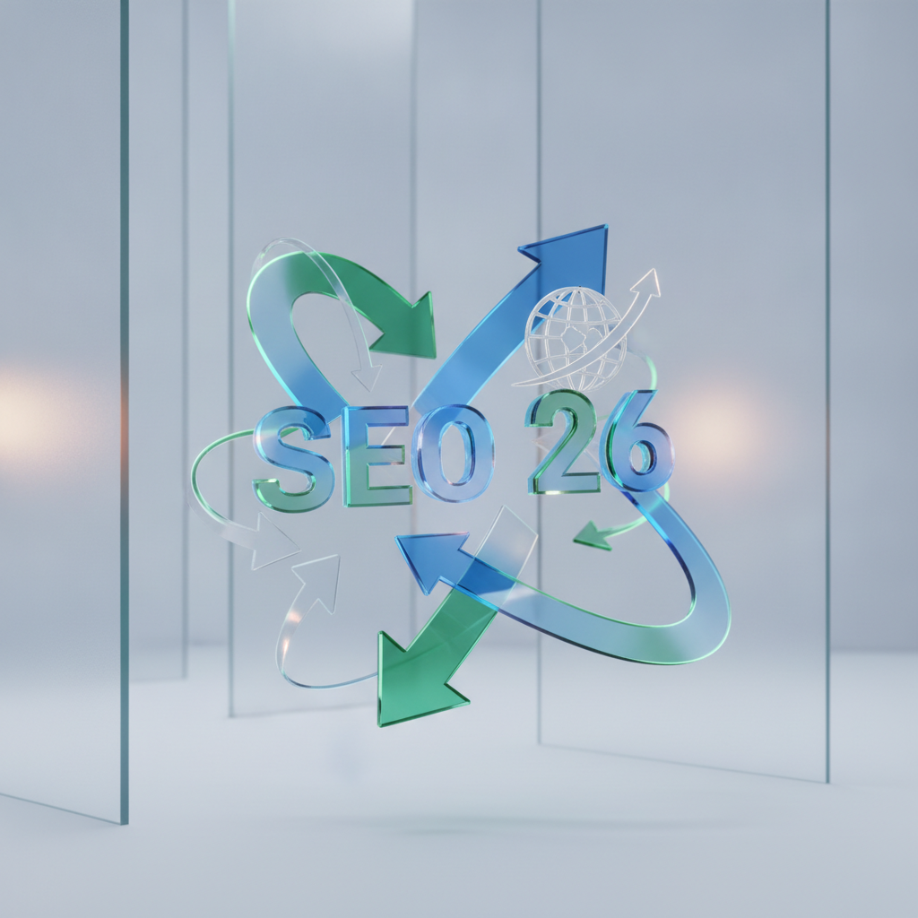 2026 SEO Trends: What's Changing and How to Adapt — illustrative featured image