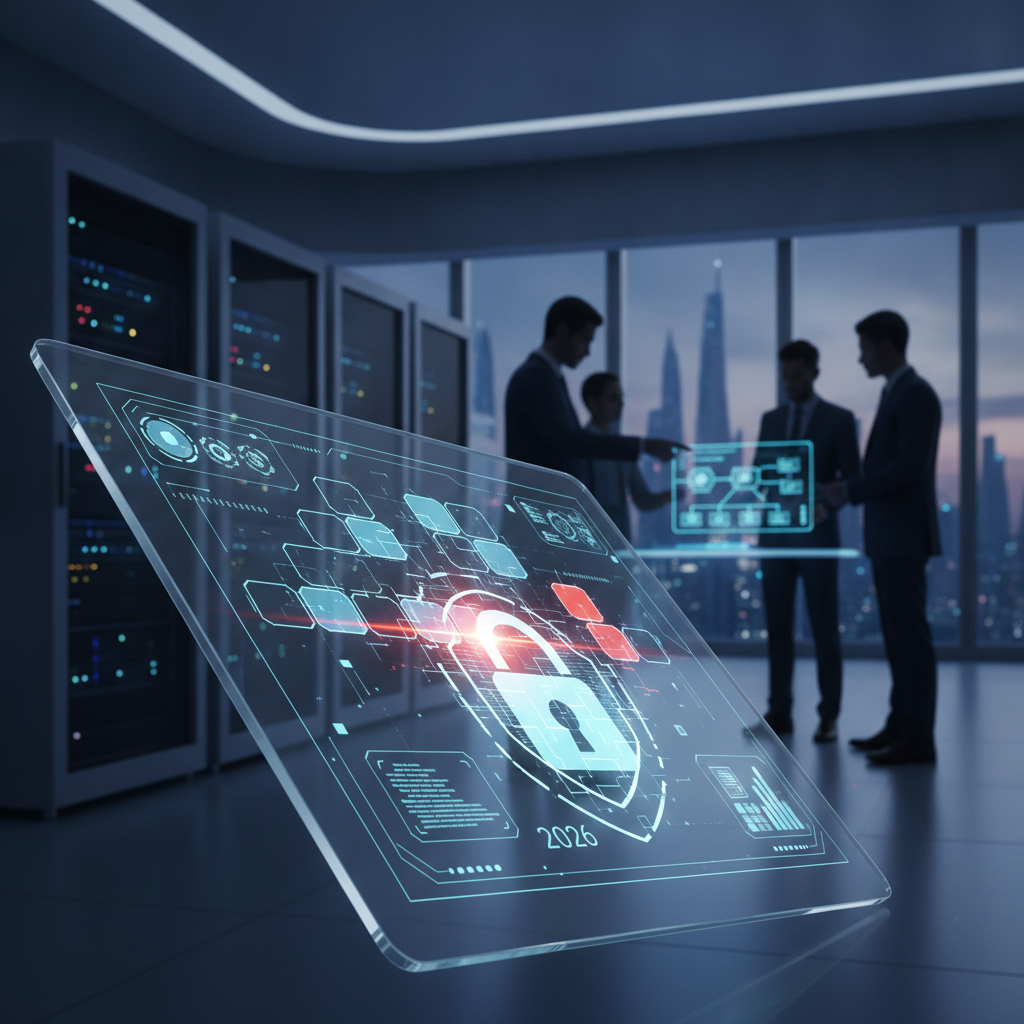 Low-Code/No-Code Security 2026: Risks & Best Practices — illustrative featured image