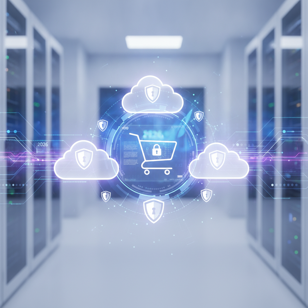 Cloud-Native Security for E-commerce 2026 — illustrative featured image